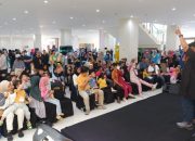 SMP Kreatif Aisyiyah Rejang Lebong Rayakan Milad ke-12: “Ekspresikan Bakatmu, Tunjukkan Prestasimu”