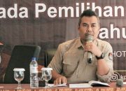 Komitmen Dukung Kebijakan Nasional, Bupati dan Wabup Tanah Datar Hadiri Rakornas Pemerintah Pusat dan Daerah 2026