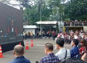 Hadiri Rakornas 2026, Wako Hendri Arnis Tekankan Komitmen Kawal Program Presiden