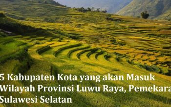 DPRD Seluruh Tana Luwu Sepakat Percepat Pembentukan Provinsi Luwu Raya, Bahas Strategi hingga Dukungan Politik