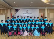 Sertijab Wakapolda Jambi, Kapolda Jambi Selamat Dan Sukses Brigjen Pol Benny Ali