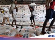 Menjelang Bulan Ramadan Stok Bulog Dinas Ketahanan Pangan Akan Buka Pasar Murah