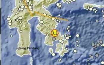 BMKG Catat Empat Gempa Mengguncang Indonesia pada Akhir Pekan, Ini Informasi Terkini