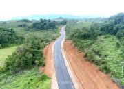 Pemerintah Pusat Alokasikan Rp 4 Triliun untuk Pembangunan Jalan di Kalimantan