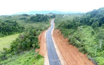 Pemerintah Pusat Alokasikan Rp 4 Triliun untuk Pembangunan Jalan di Kalimantan