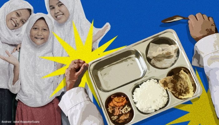 Program Makan Bergizi Gratis di Kalbar: Jadwal dan Lokasi Distribusi Terbaru