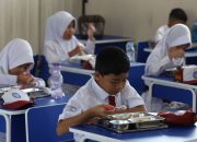 Program Makan Bergizi Gratis di Indonesia Sudah Menjangkau 61 Juta Penerima