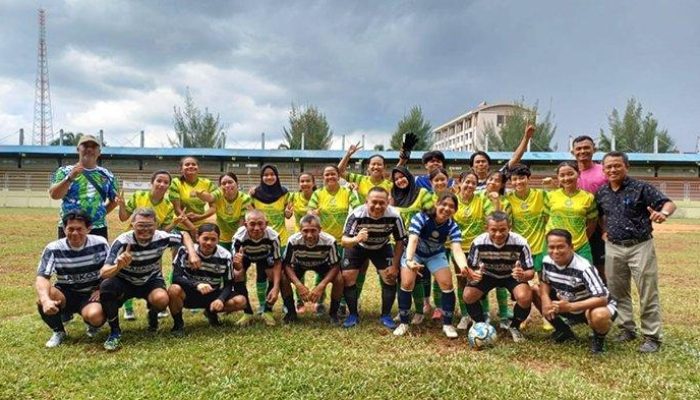 Persipon Pontianak Catatkan Kemenangan Beruntun, Ini Strategi Rahasia Pelatih yang Sukses