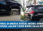Pemprov DKI Selidiki Dugaan Penyalahgunaan Kendaraan Dinas yang Viral di Media Sosial