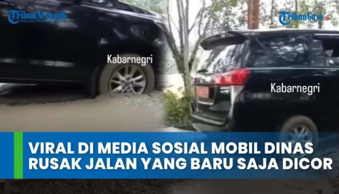 Pemprov DKI Selidiki Dugaan Penyalahgunaan Kendaraan Dinas yang Viral di Media Sosial