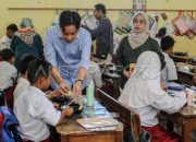 Wapres Gibran Beri Apresiasi pada Hasil Tani Kupang untuk Dukung Program Makan Bergizi Gratis