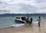 Nelayan Lombok Temukan Drone Bawah Laut Diduga Milik China di Perairan Gili Trawangan